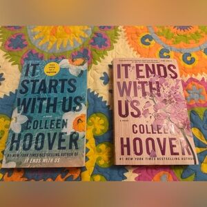 Colleen Hoover books